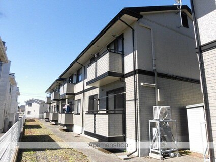 ガーデンシティ桜町Ｉ[2DK/42.07m2]の外観2