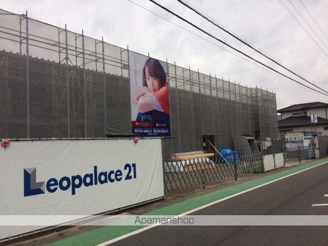 ミランダTIARAの外観写真
