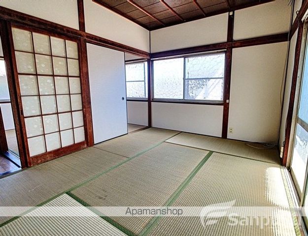 伊予鉄道高浜線 山西駅 徒歩15分 1階建 築54年の内装写真