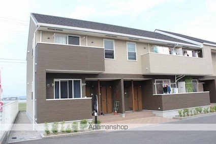 サニー　レジデンスＢ[2LDK/54.85m2]の外観2