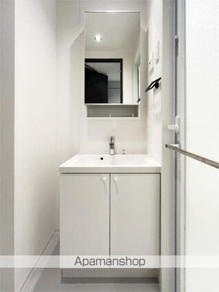 ＺＯＯＭ信濃町[1DK/31.86m2]の洗面所