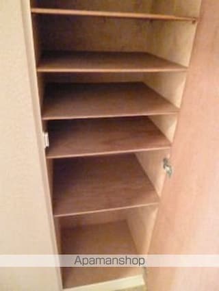 スカイコート世田谷用賀[1R/16.5m2]の収納
