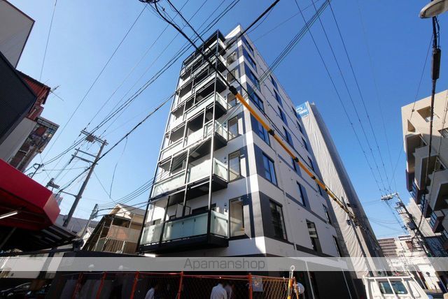 ブエナビスタ梅田イーストの外観写真