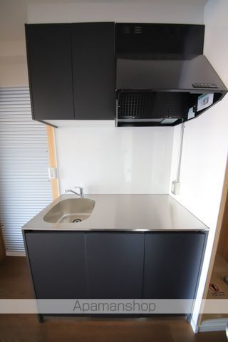 ニューハイム井上[1K/19.5m2]のキッチン