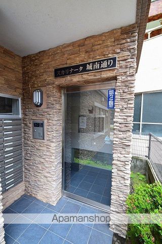 スカリナータ城南通りの玄関写真