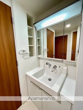 レジディア杉並方南町[1LDK/40.22m2]の洗面所