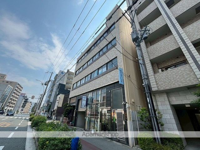 中道ビルの外観写真