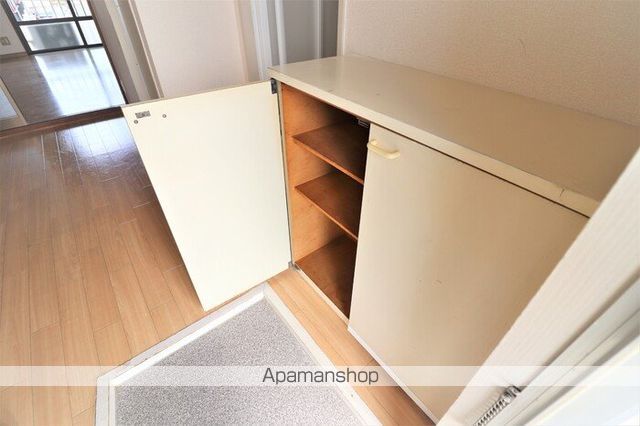 セジュールハイツの内装写真