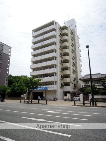 ホワイトパレス筥崎の外観写真