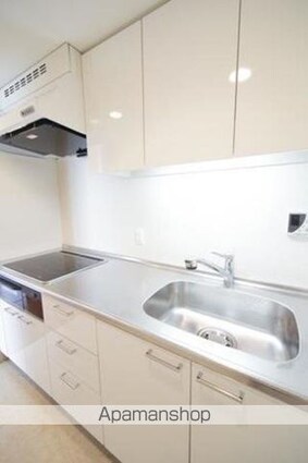 ユニゾンタワー[1LDK/52.75m2]のキッチン