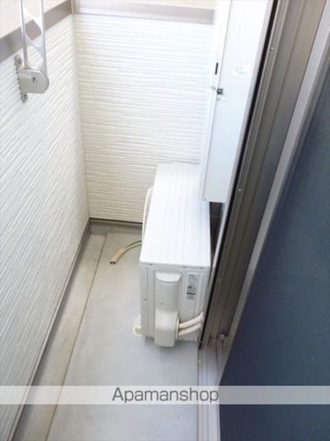 和歌山県和歌山市吹屋町３丁目[1K/27.03m2]のバルコニー
