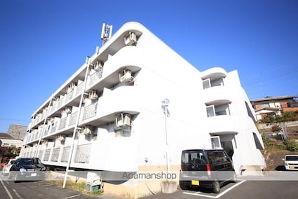 大塚堰場ハイツ[1K/19.2m2]の外観1