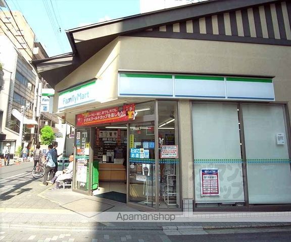 ボナール三条高倉の周辺写真