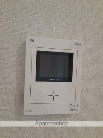 プラシードIIの内装写真