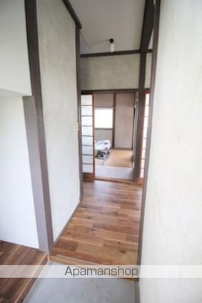 水呑向丘アパート[2K/40.57m2]の玄関