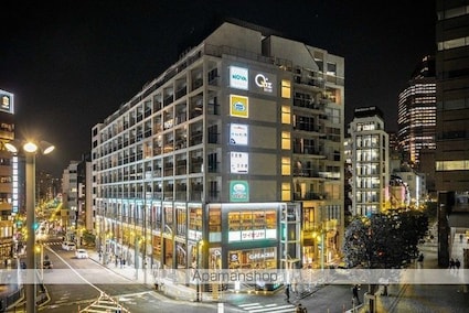 クイズ恵比寿[1K/35.29m2]の外観2