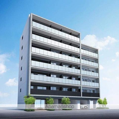 アーバネックス菊川の外観写真