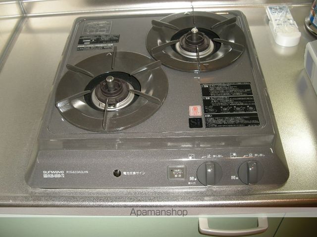 CREA児玉の内装写真