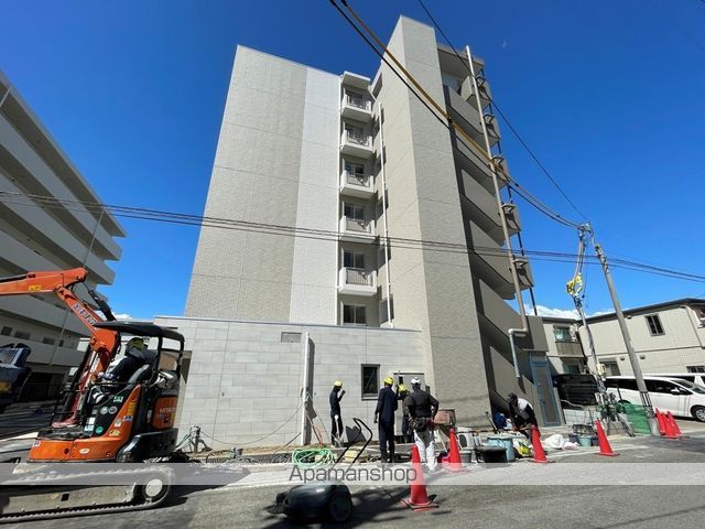 GROOVE上甲子園レジデンスの外観写真