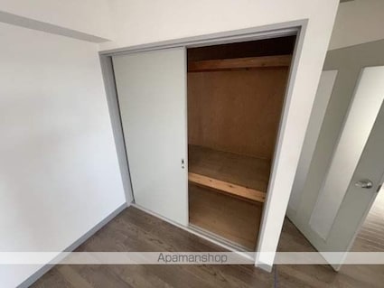 シーラカンス[1R/28.56m2]の収納