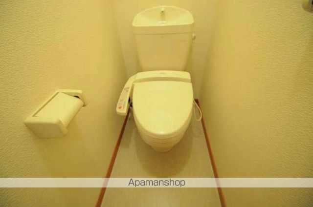 レオパレスサンハイム中島Bの内装写真