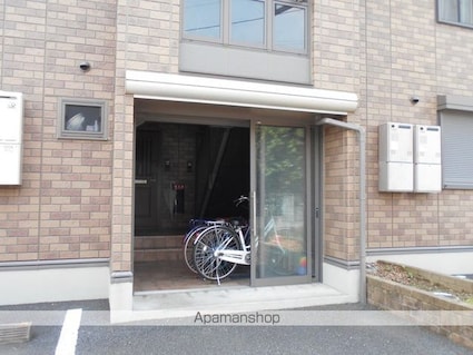 ｃｈａｒｍａｎｔ　ｃｏｕｒｔ　Ｍ’ｓ[2LDK/53.76m2]のエントランス