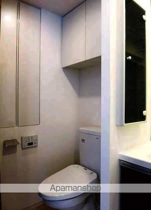 ＢＰＲレジデンス門前仲町[2LDK/50.92m2]のトイレ