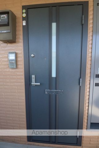 ヴィクトワール・Kの内装写真