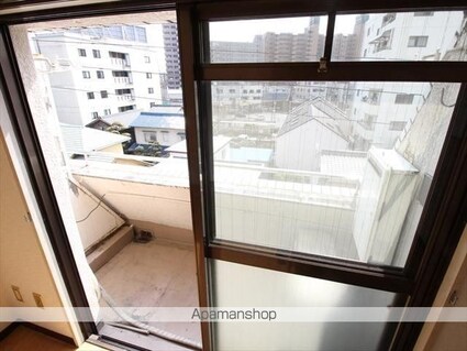 メゾン千舟[1K/14.74m2]のバルコニー