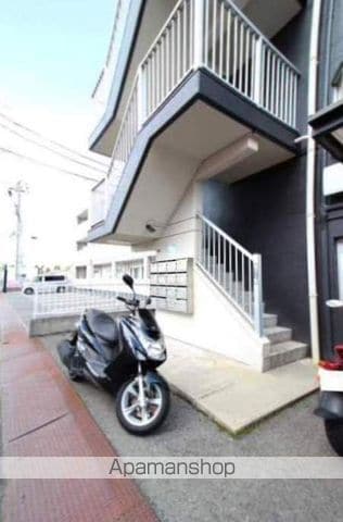 奥田西町ハイツの外観写真