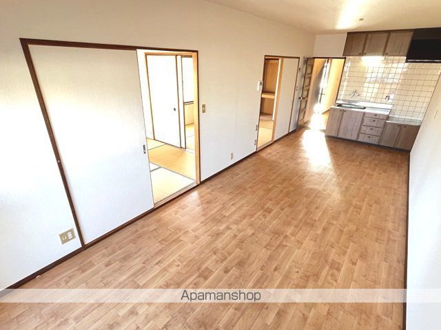 トレンディハイム北村の内装写真