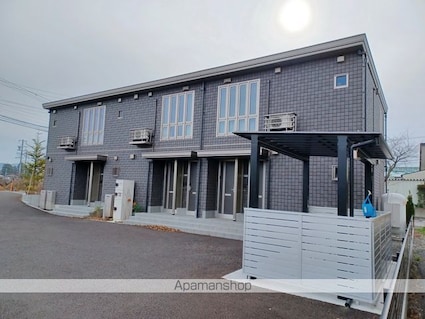 ドリーム安曇野Ｄ[1LDK/34.32m2]の外観5