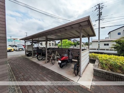 一博館[1K/34m2]の共用部3