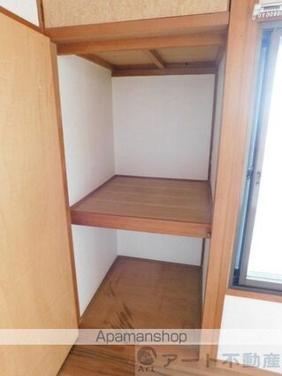 川南荘[2DK/34.02m2]の収納