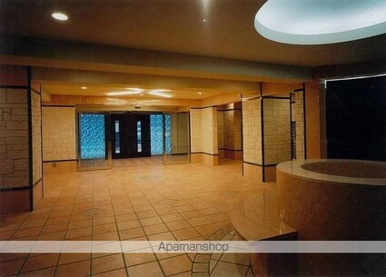 東京都港区西麻布１丁目[1K/27.62m2]のロビー1