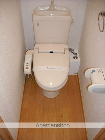 レオパレスパーチェ作新台の内装写真