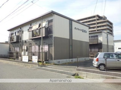 パナハイツ高尾Ｂ[3DK/51.8m2]の駐車場