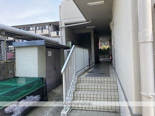 フェリーチェカーサ島崎の玄関写真