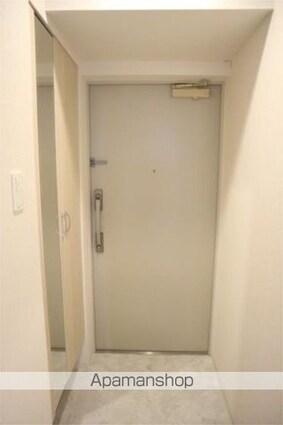 ウィステリア上池袋[1K/30.01m2]の玄関