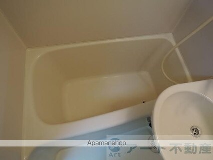 ジョイフル第１朝生田[1DK/23.8m2]のバス