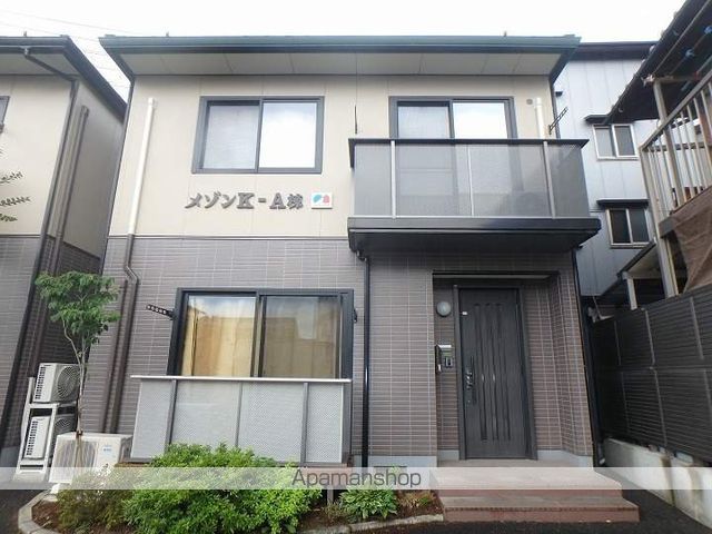 大糸線 北松本駅 徒歩5分 2階建 築24年の玄関写真