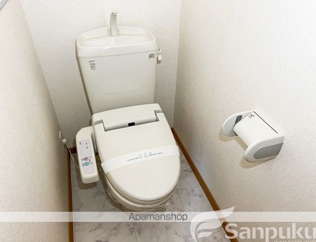 キスメット・メゾンAの内装写真