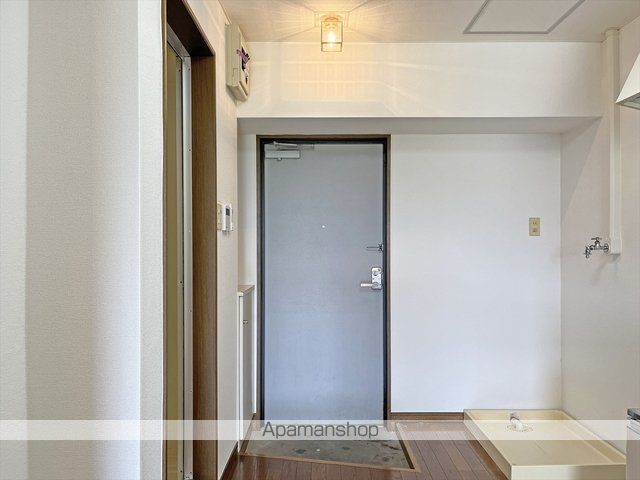 サンヒルズマンションの内装写真
