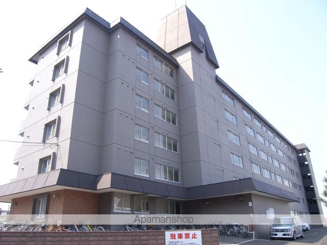 長井マンションの外観写真