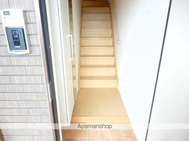 カトレヤ[2LDK/57.64m2]の玄関