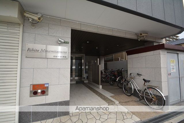 RIHITO南巽の玄関写真