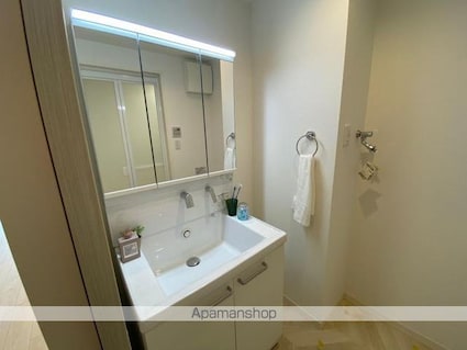 Ｕｒｂａｎ　Ｖｉｓｔａ　中央町[1R/33.48m2]の洗面所