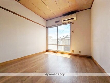 コーポ大高　Ａ[3DK/46.03m2]のリビング・居間