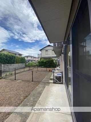 Ｔ・Ｉセジュール[1LDK/45.29m2]のバルコニー