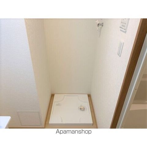 オーク・ルミナスIIの内装写真